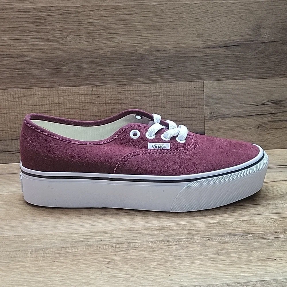 Vans Authentic Platform Brand new in the box. - Picture 8 of 12